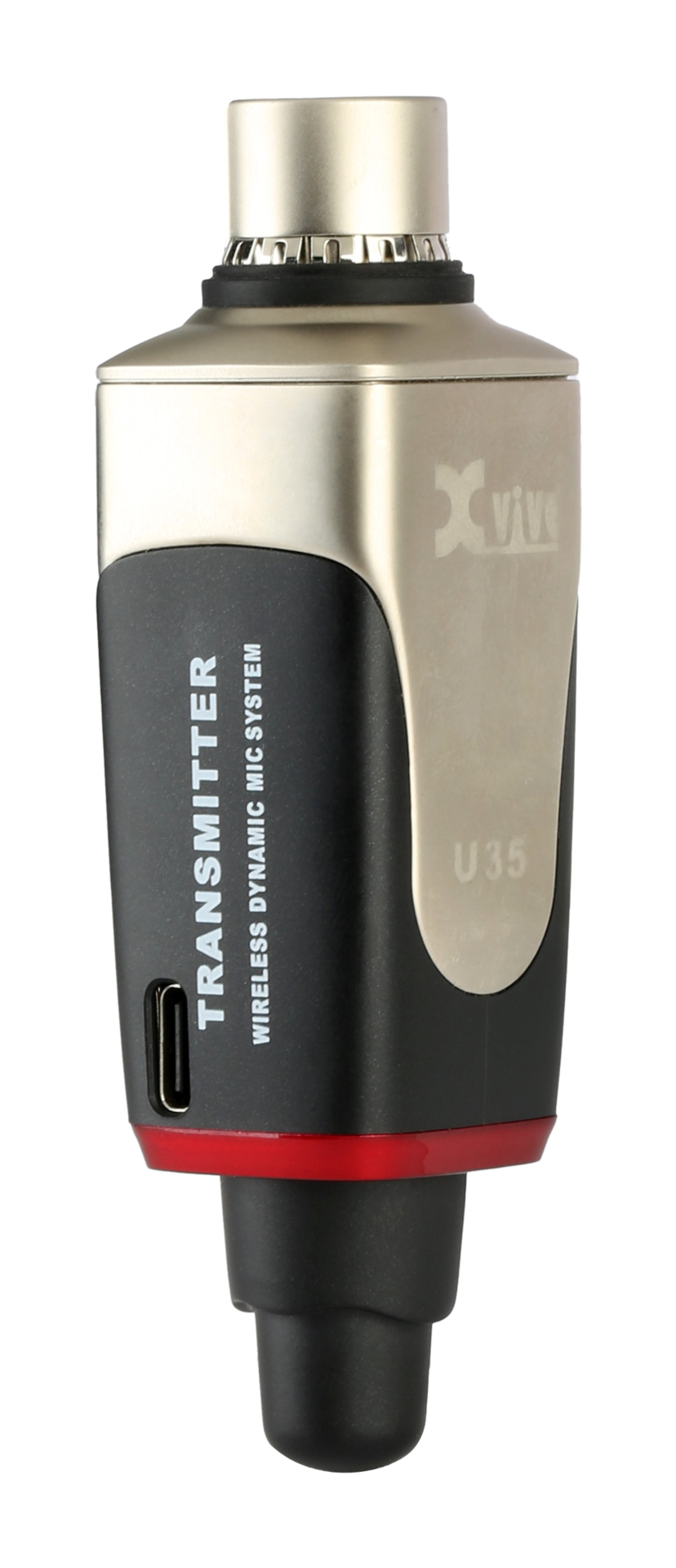 U35 Microphone Wireless System, 5.8 GHz Transmitter